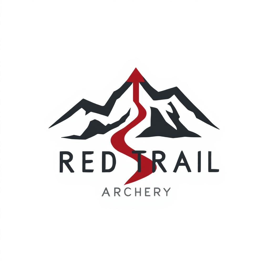 Red Trail Archery T-Shirt