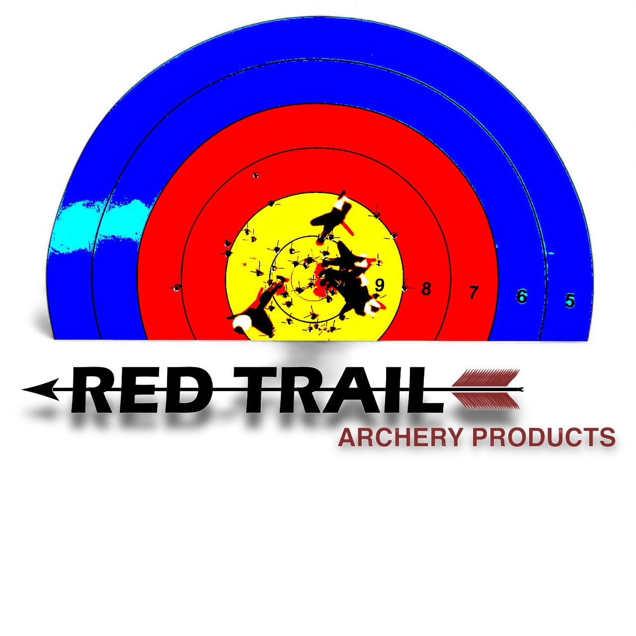 Red Trail Archery T-Shirt