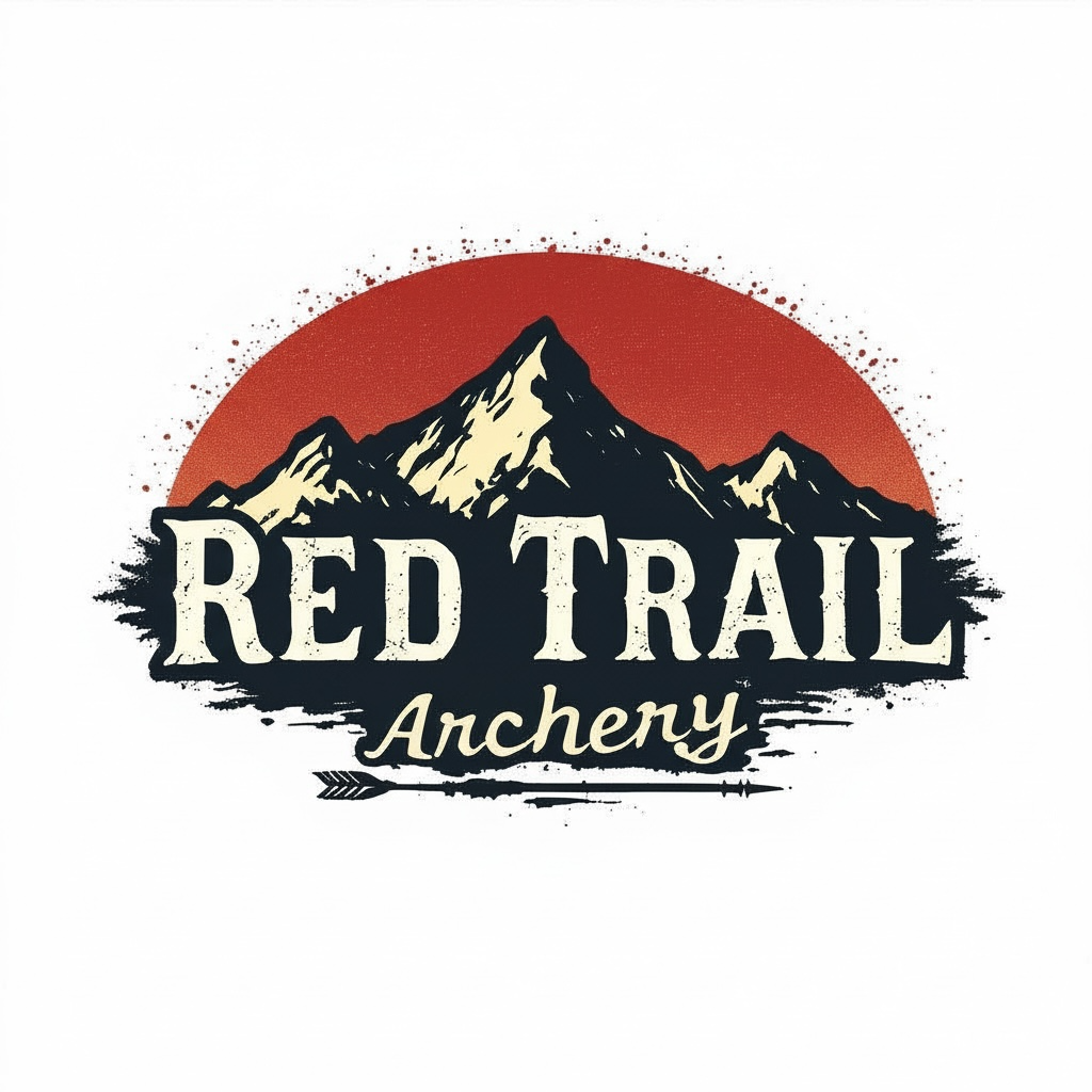 Red Trail Archery T-Shirt