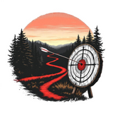 Red Trail Archery T-Shirt