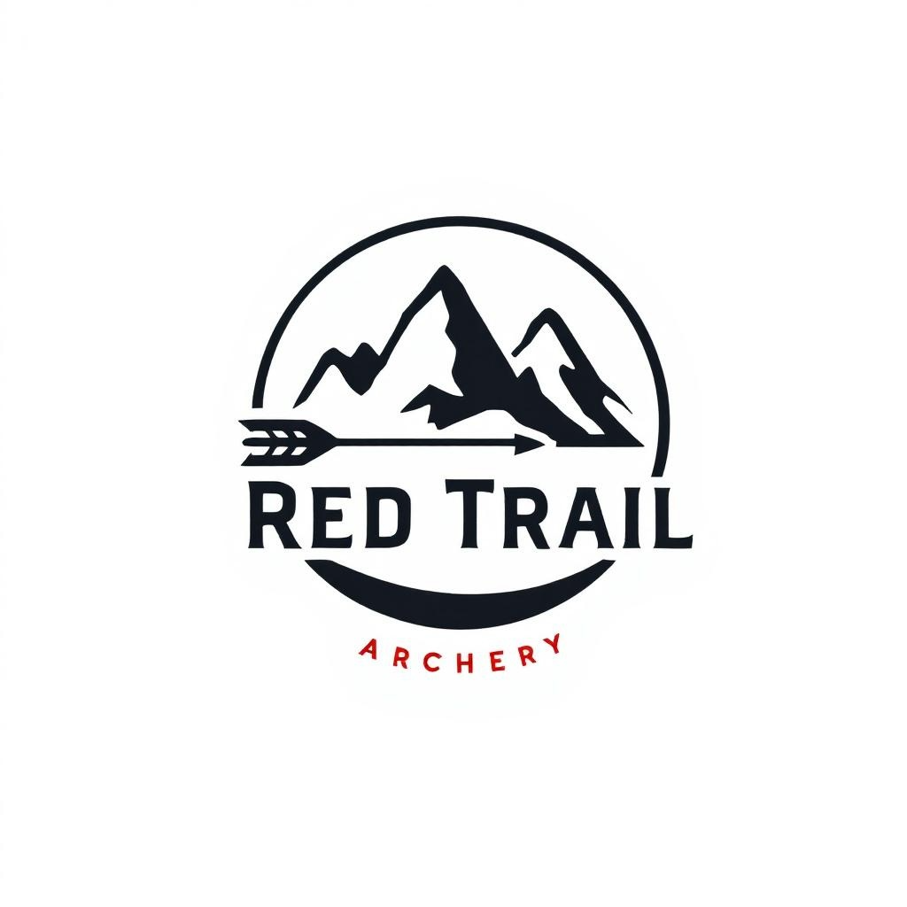 Red Trail Archery T-Shirt