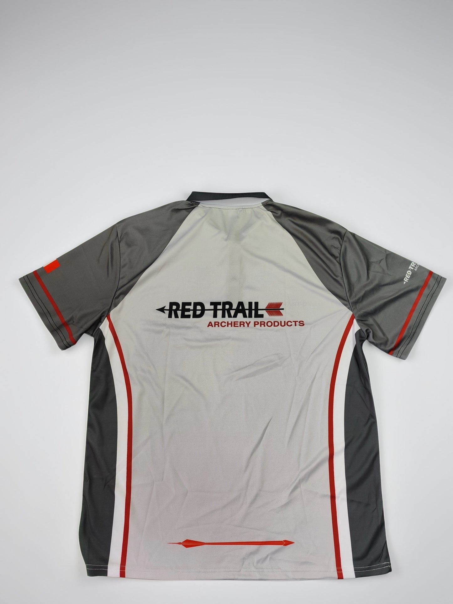 Official Red Trail Archery Jersey