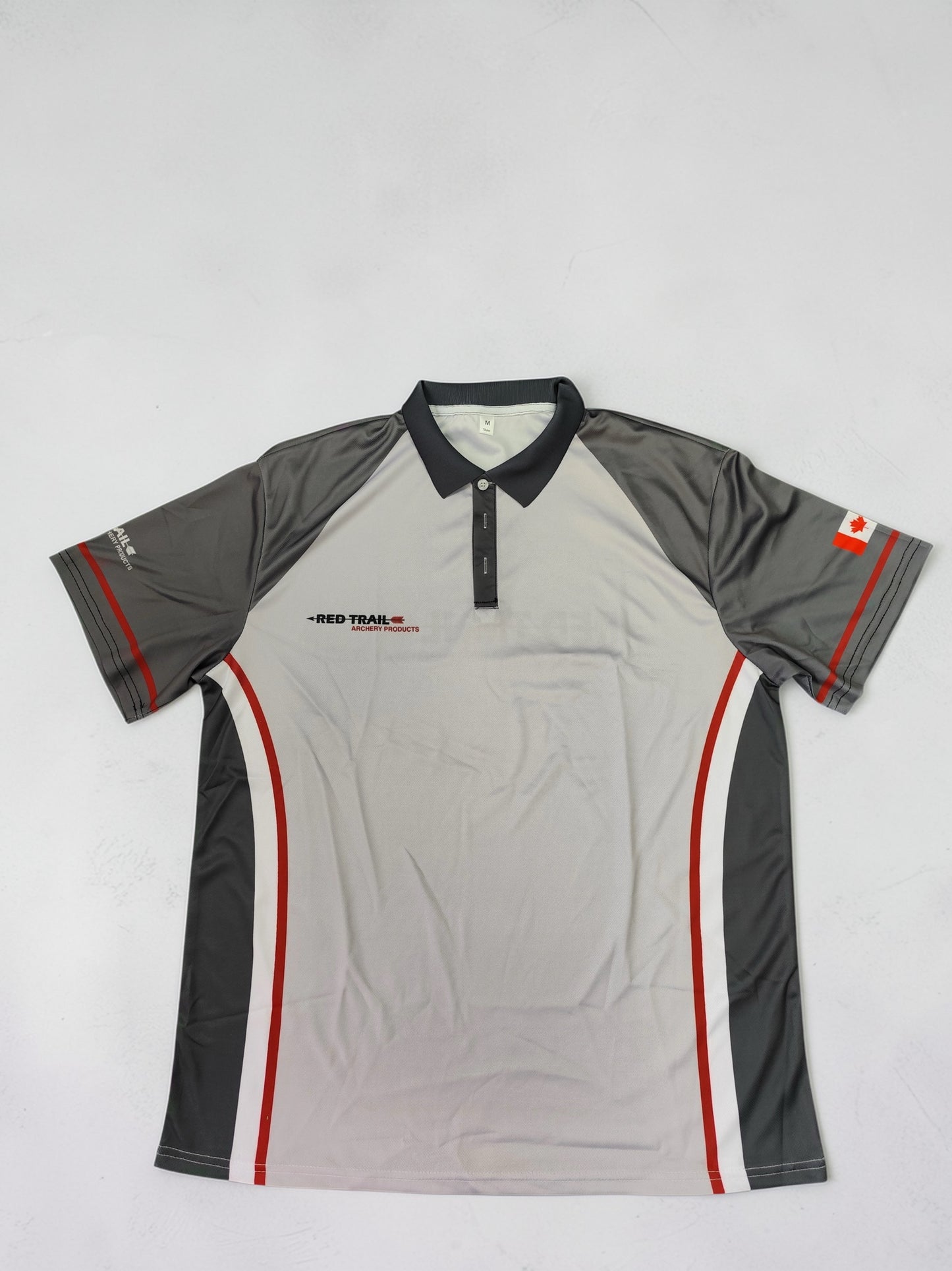 Official Red Trail Archery Jersey
