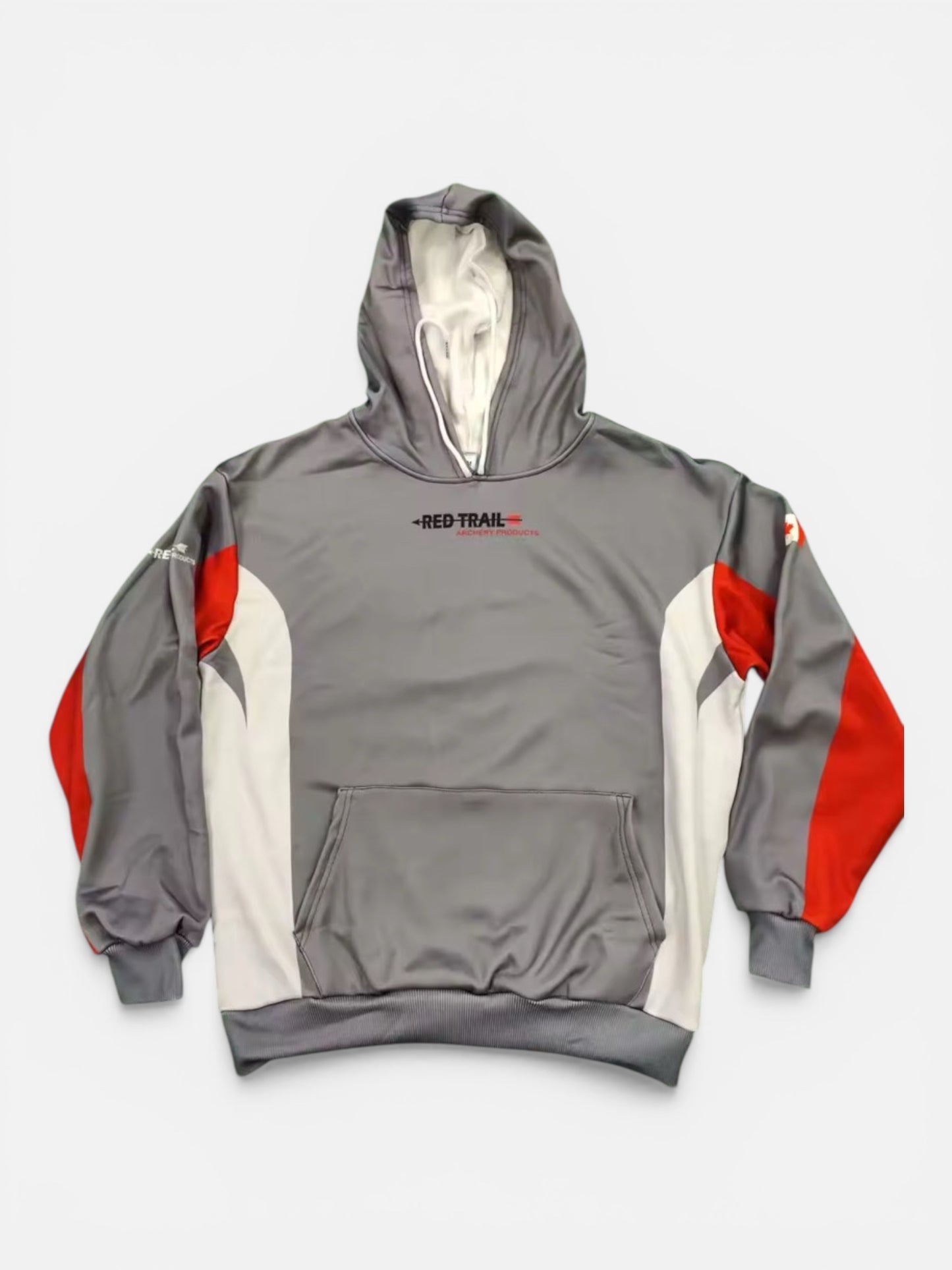 Red Trail Archery Hoodie