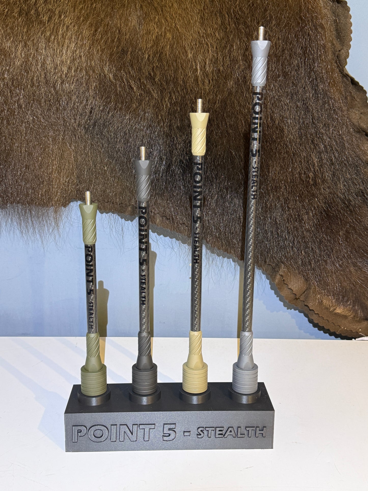 Point 5 Stealth Stabilizers