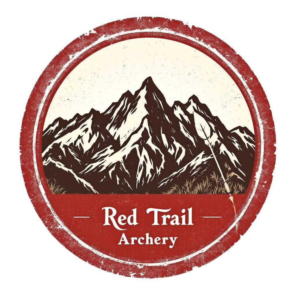 Red Trail Archery T-Shirt