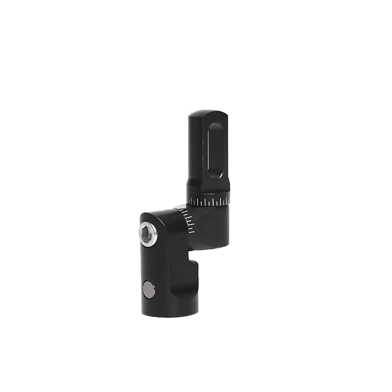 Fully Articulated Back Bar Mount with Quick Disconnect