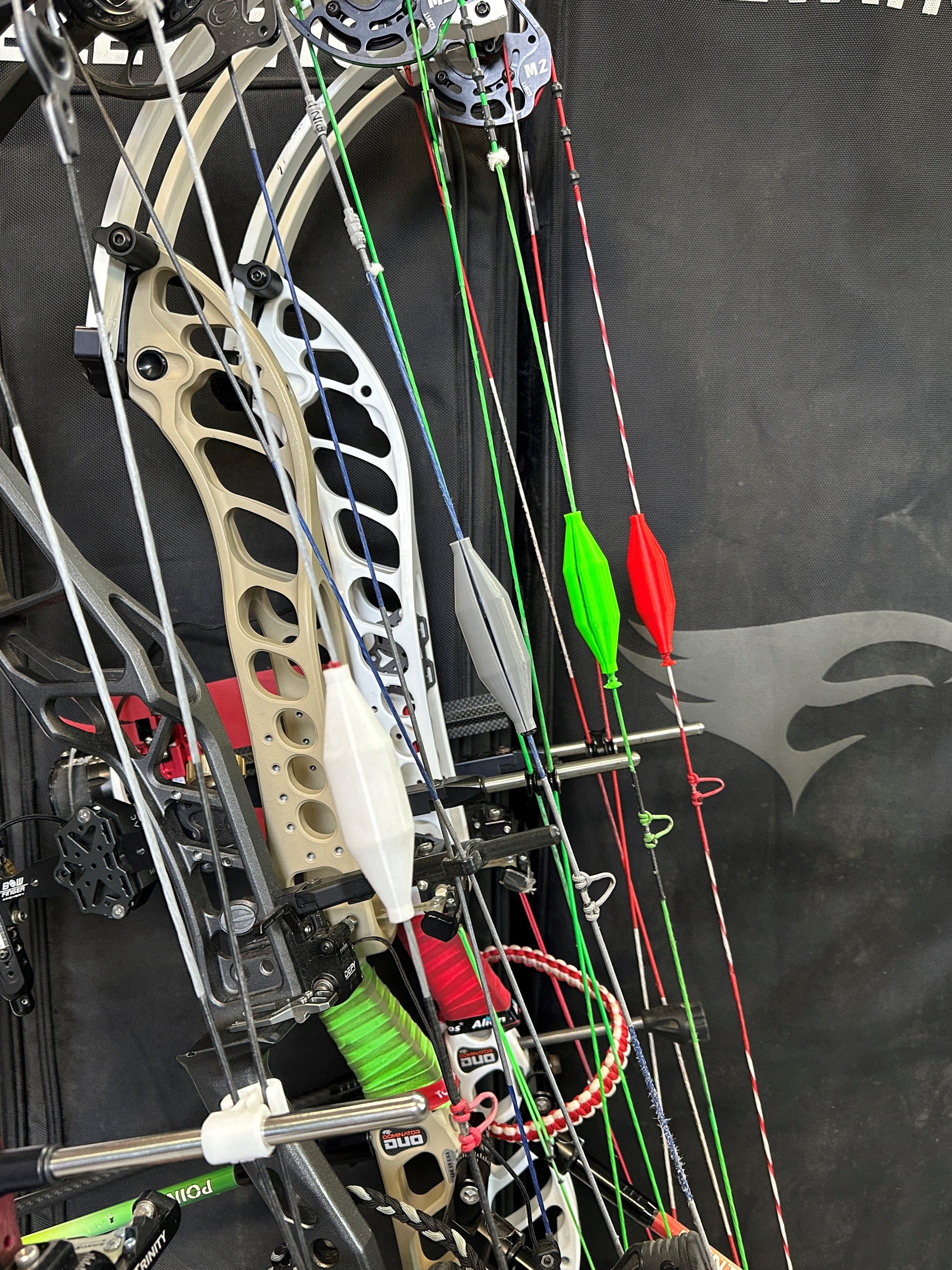 Peep Sight Protective Cover