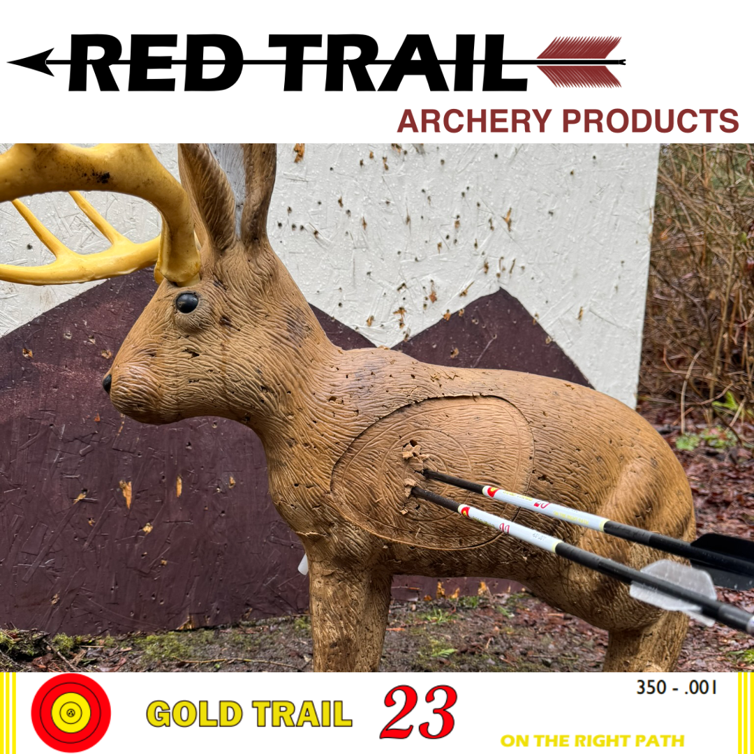 Gold Trail 23 shafts