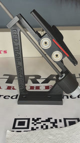 Constant Pressure Fletching Jig