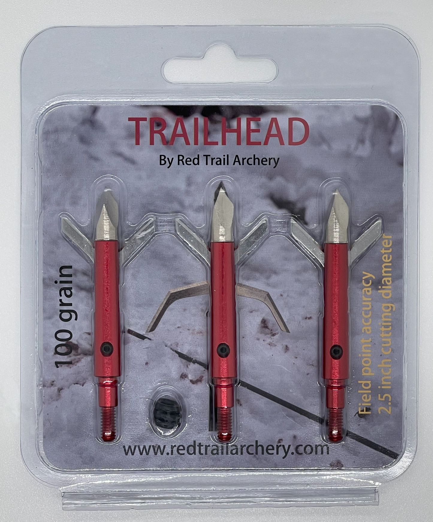 Trailhead Broadhead