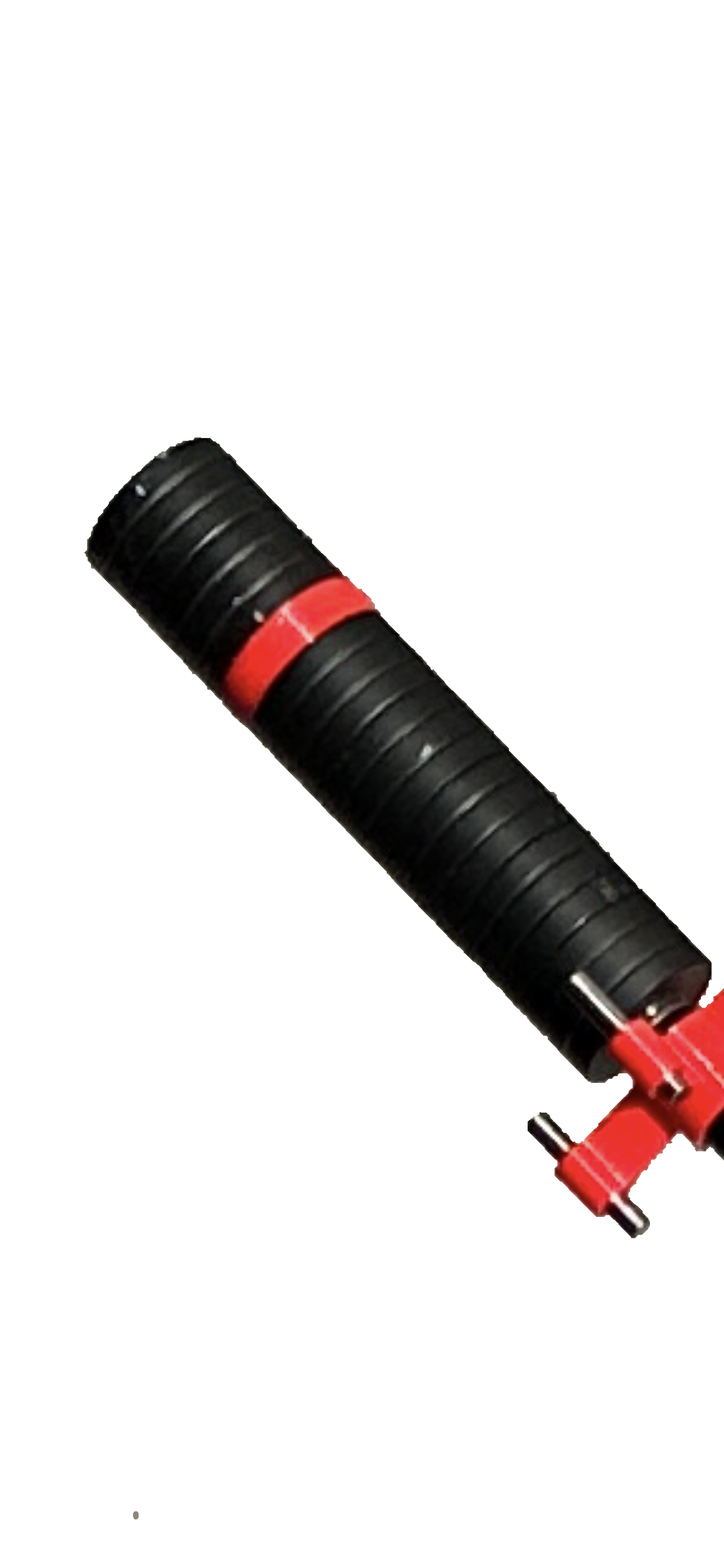 Stabilizer weight spacer