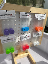 Stabilizer weight spacer