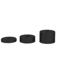 Stabilizer weight pack