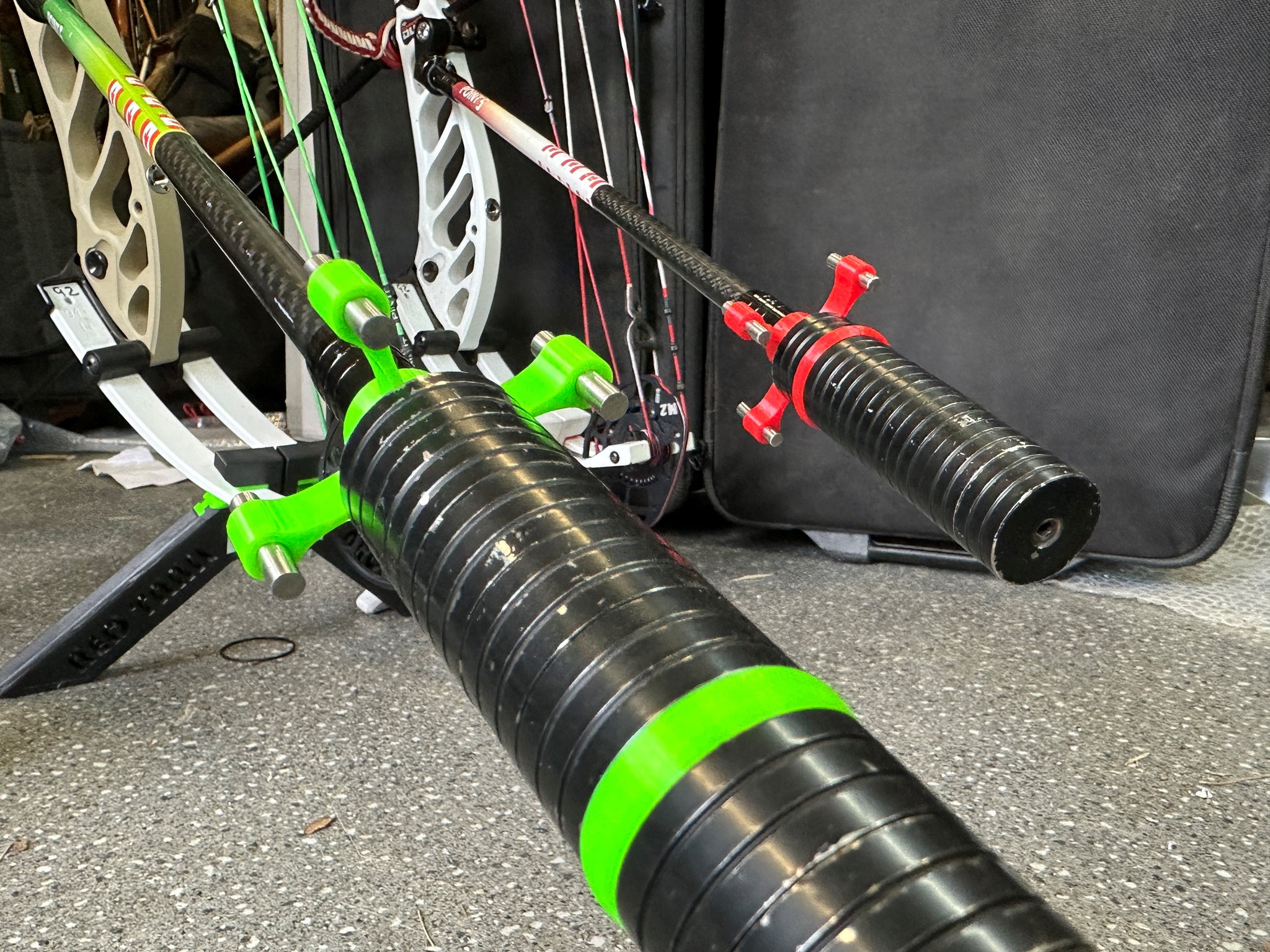 X-Plus Vibration Dampener